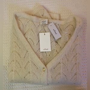 Wilfred Front to Back Cardigan